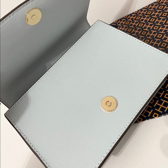 🆕💎🟩Tory Burch Emerson mini shoulder bag/crossbody - Picture 7 of 10